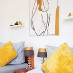 Daire Elena Flat Tulpe Zentrum *