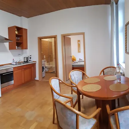 Elena Flat Tulpe Zentrum Apartamento