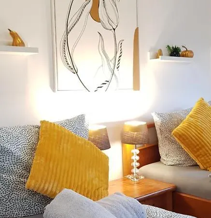 Elena Flat Tulpe Zentrum Apartment Duisburg