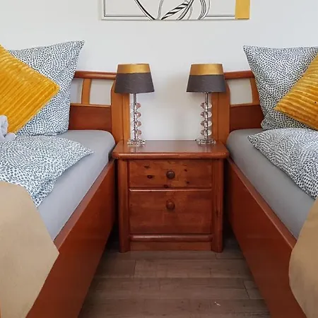 Apartamento Elena Flat Tulpe Zentrum