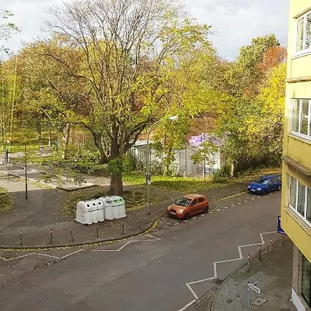 Apartamento Elena Flat Tulpe Zentrum