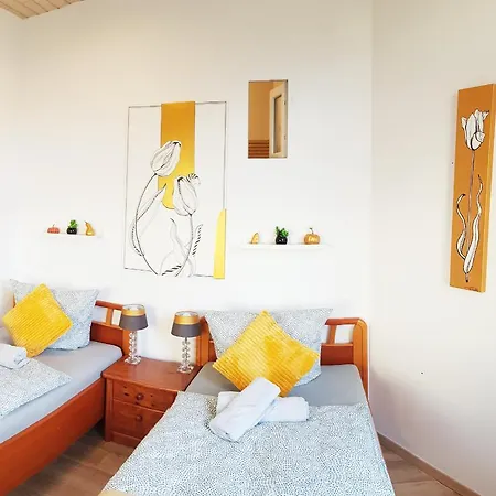 Elena Flat Tulpe Zentrum Apartamento *