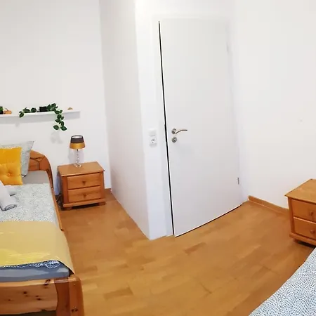 Apartamento Elena Flat Tulpe Zentrum *