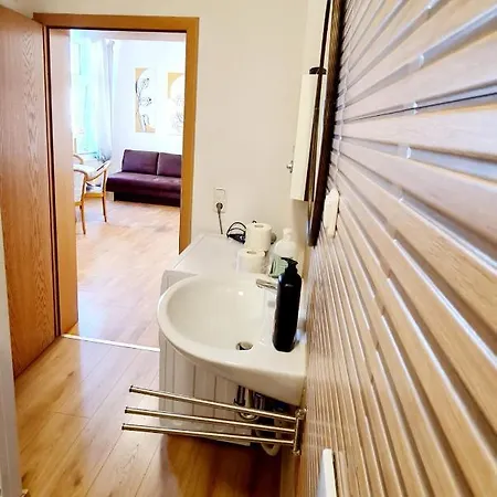 Elena Flat Tulpe Zentrum Apartamento Duisburg