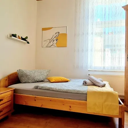 Elena Flat Tulpe Zentrum Apartamento Duisburg