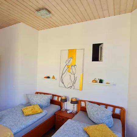 Apartamento Elena Flat Tulpe Zentrum Duisburg