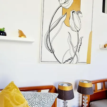 Elena Flat Tulpe Zentrum Duisburg