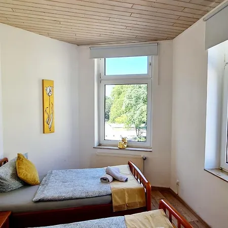 Apartamento Elena Flat Tulpe Zentrum