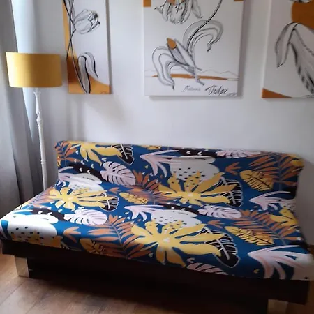Apartment Elena Flat Tulpe Zentrum Duisburg