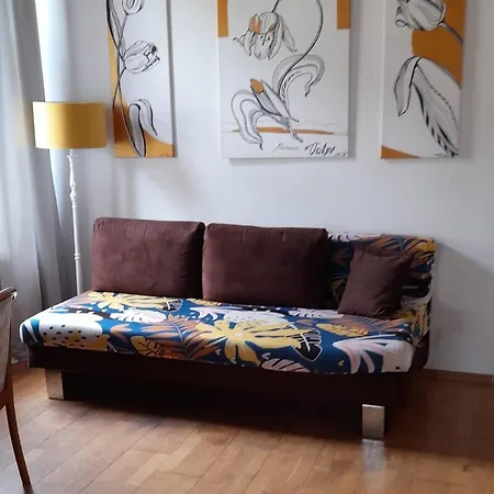 Elena Flat Tulpe Zentrum Apartamento Duisburg