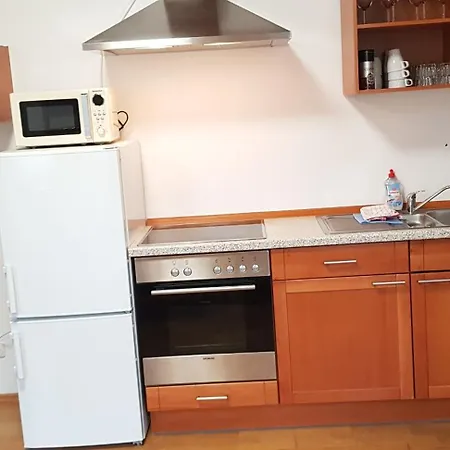 Elena Flat Tulpe Zentrum Apartamento Duisburg